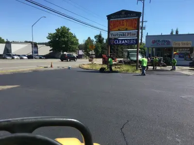 Medford Paving & Masonry Inc. - Driveway Repair & Paving in Medford, NY