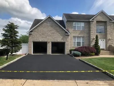 Pavement Driveway Initiative — Driveway Repair & Paving project by All American Asphalt & Construction, LLC