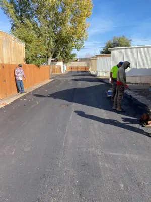 Blacktop Plus - Driveway Repair & Paving in Denver, CO