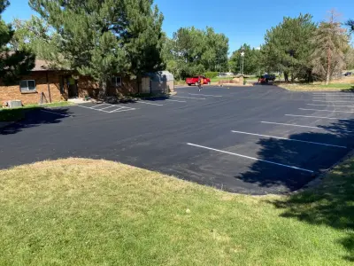 Blacktop Plus - Driveway Repair & Paving in Denver, CO