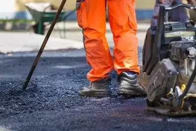 Knoxville Asphalt Paving Contractors - Commercial Construction Services in Knoxville, TN
