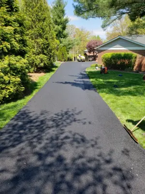 Big City Asphalt - Commercial Construction Services in Collinsville, IL