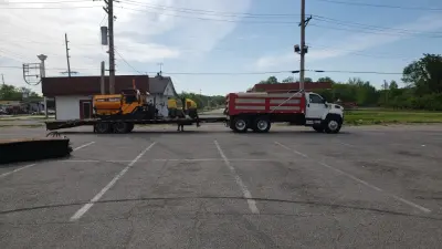 Big City Asphalt - Commercial Construction Services in Collinsville, IL