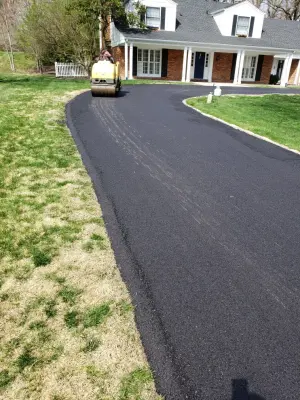 Big City Asphalt - Commercial Construction Services in Collinsville, IL