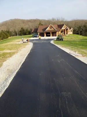 Big City Asphalt - Commercial Construction Services in Collinsville, IL
