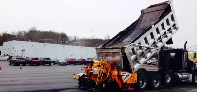 Cooper Paving INC - Driveway Repair & Paving in Circleville, NY