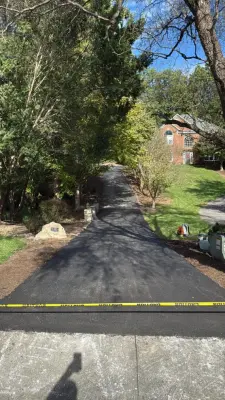 Galvan Asphalt Paving and SealCoating - Landscape Design in Hollins, AL