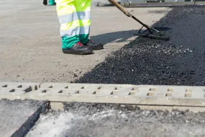 Pave Seal and Stripe, Inc - Driveway Repair & Paving in Aurora, IL