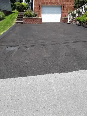 Johns Paving - Driveway Repair & Paving in Buckhannon, WV
