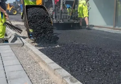 Glendale, CA Asphalt Paving by Brooks Stone