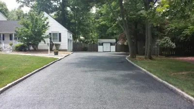 Hayward, CA Asphalt Paving by Coleman Paving