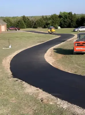 MJL Asphalt & Chip Seal LLC - Driveway Repair & Paving in Norman, OK