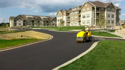 Milpitas, CA Asphalt Paving by Wright Stone Company