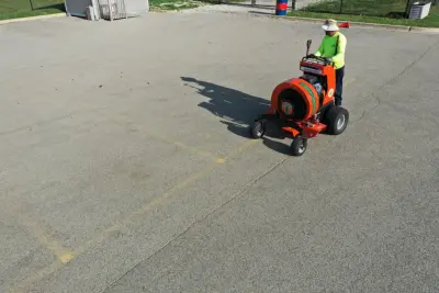 Garelli Pavement Service - Flooring Installation Services in Mchenry, IL