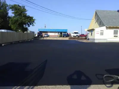 Faulttech asphalt paving - Driveway Repair & Paving in Springtown, TX