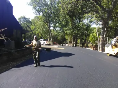 Faulttech asphalt paving - Driveway Repair & Paving in Springtown, TX