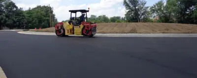 Pleasanton, CA Asphalt Paving by Wright Stone Company