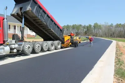 San Jose, CA Asphalt Paving Services by Wright Stone Company