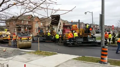 San Jose CA Asphalt Paving Solutions by Wright Stone Company