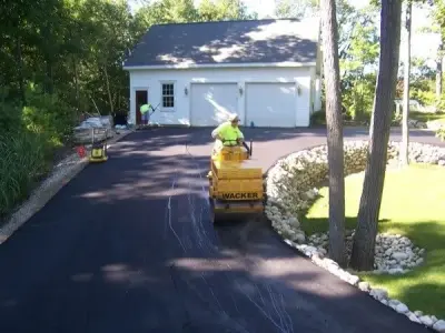 Santa Clarita CA Asphalt Paving Solutions by Nelson Bricks