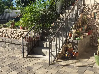 Paramount Pavers & Construction - Tile & Stone Installation Services in Tarzana, CA