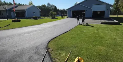 B&E Asphalt - Driveway Repair & Paving in Wisconsin Dells, WI