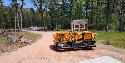 B&E Asphalt - Driveway Repair & Paving in Wisconsin Dells, WI
