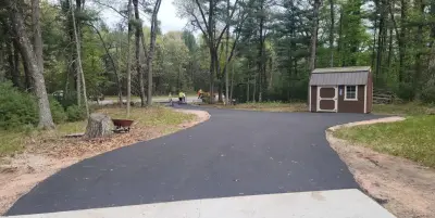 B&E Asphalt - Driveway Repair & Paving in Wisconsin Dells, WI