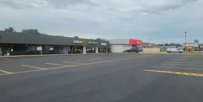 B&E Asphalt - Driveway Repair & Paving in Wisconsin Dells, WI