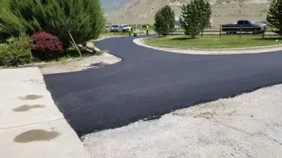Utah Blacktop LLC - Driveway Repair & Paving in Salt Lake City, UT