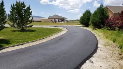 Utah Blacktop LLC - Driveway Repair & Paving in Salt Lake City, UT