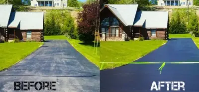 Pro Asphalt Maintenance - Driveway Repair & Paving in Reidsville, NC