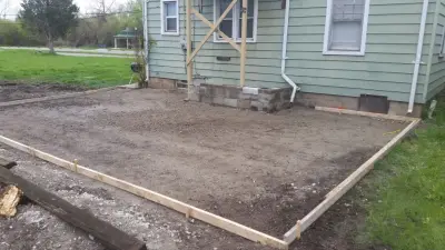 Adrian's Concrete - Driveway Repair & Paving in Oakland Countymacomb County, MI
