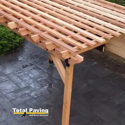 Total Paving and Brick Services - Tile & Stone Installation Services in Gurnee, IL