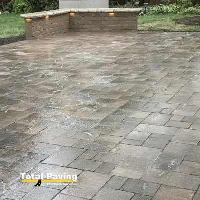 Total Paving and Brick Services - Tile & Stone Installation Services in Gurnee, IL