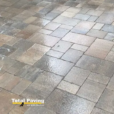 Total Paving and Brick Services - Tile & Stone Installation Services in Gurnee, IL