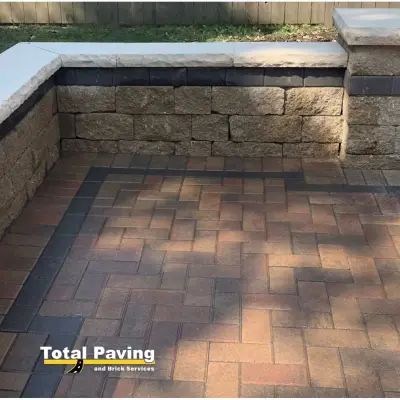 Total Paving and Brick Services - Tile & Stone Installation Services in Gurnee, IL