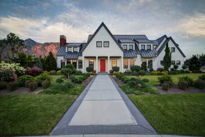 Sunline Landscaping LLC - Landscape Construction in Draper, UT