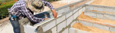 Masonry Services in Alhambra, CA by Sanders Bricks