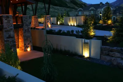 Sunline Landscaping LLC - Landscape Construction in Draper, UT
