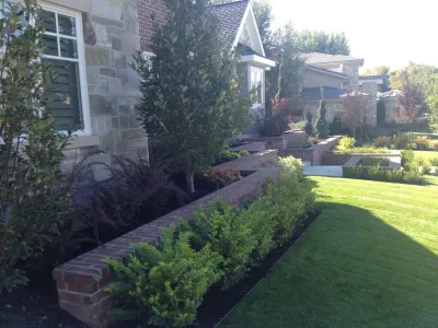 Sunline Landscaping LLC - Landscape Construction in Draper, UT