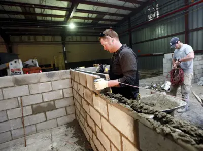 Santa Clarita CA Brick Masonry Services by Nelson Bricks