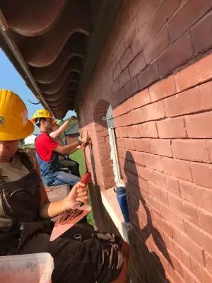 Santa Clarita, CA Brick Masonry Services by Nelson Bricks
