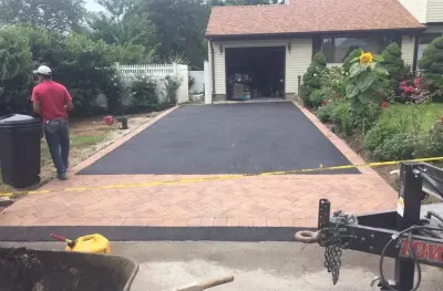 All Nassau Paving Inc - Driveway Repair & Paving in Garden City Park, NY