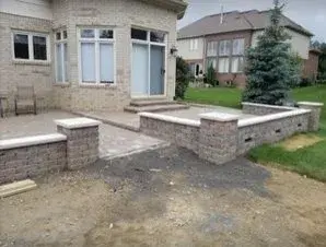 Precision Home Crafters - Landscape Construction in Clinton Township, MI