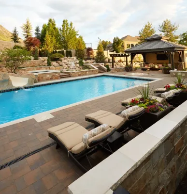 Sunline Landscaping LLC - Landscape Construction in Draper, UT
