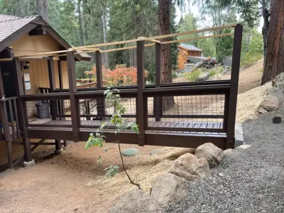 Mountain Dirt Inc. - Commercial Construction Services in Mariposa, CA