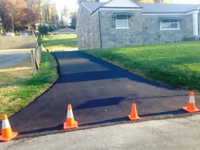 Kp Paving Inc. - Driveway Repair & Paving in Waynesville, NC