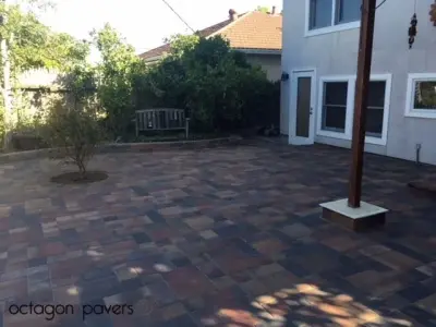 Octagon Pavers and Outdoor Living - Driveway Repair & Paving in Palo Alto, CA