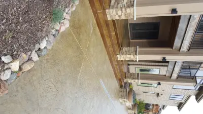 Caniglia Renovation: Caulking, Cleaning, and Sealing — Driveway Repair & Paving project by Caulking Gurus Inc/ DBA Martinez Construction